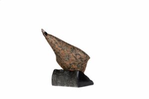 Granite & Painted Iron