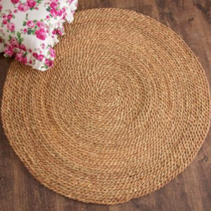 Halfa Round Rug