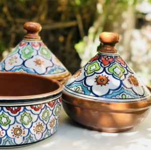 Hazel Moroccan Cooking - Medium