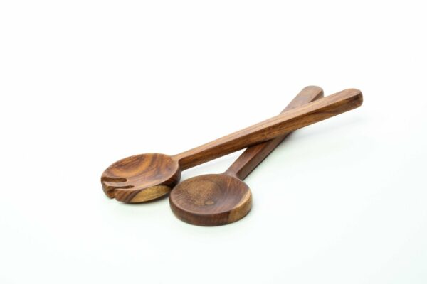 spoon & fork