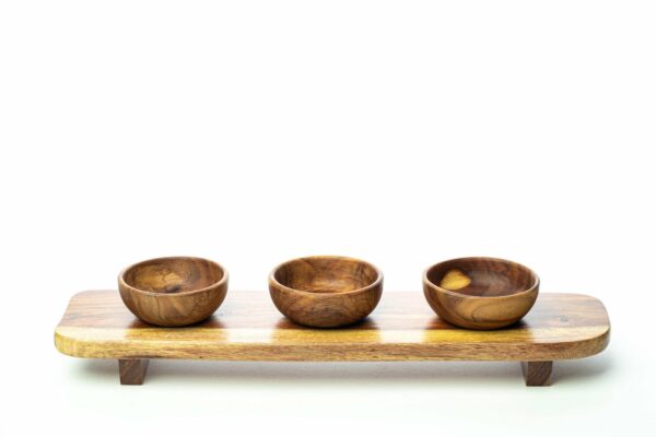 Set of 3 Bowls