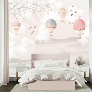 Jolie Ballons and Blossom