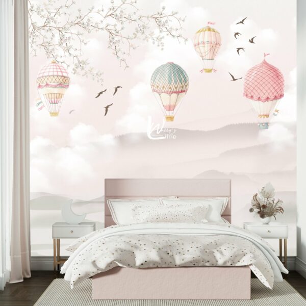 Jolie Ballons and Blossom