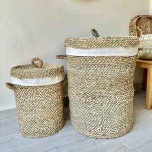 Halfa laundry basket - D30 H40