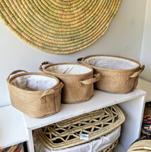 Jute Baskets