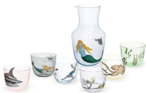 High Seas Drinking Set