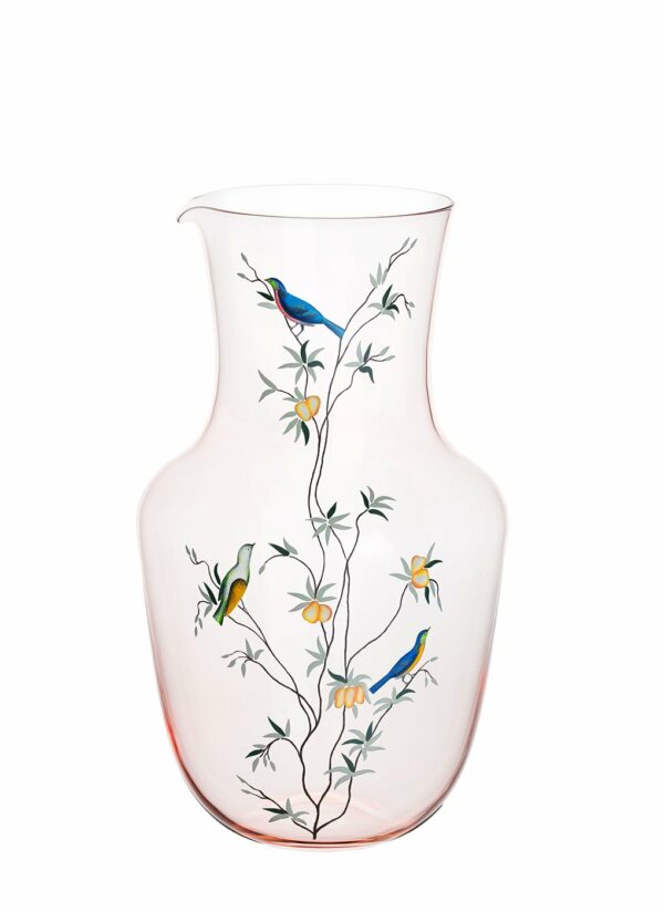 Alpha Garden of Paradise Drinking Set