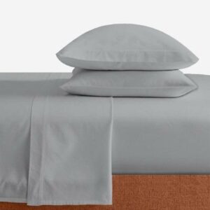 Plain flat sheet set