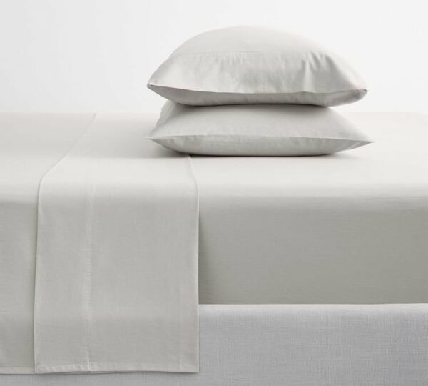 Plain flat sheet set
