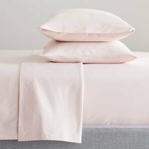 Plain flat sheet set - S.King
