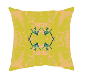 The Monkey Cushion