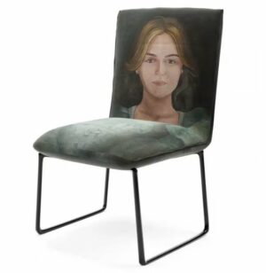 Miller Evelyn Chair