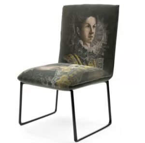 Miller Iris Chair