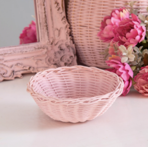 Mini Wicker Basket