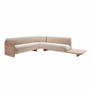 Outdoor Sofa - Grey