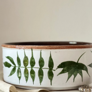 Palm Leaves Cooking