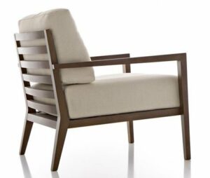 Wood Chair