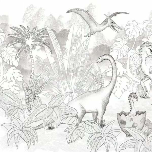 David’s Dino in Gery