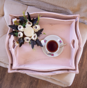 Trays