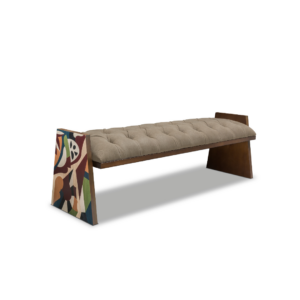 Hexagonal Banquette