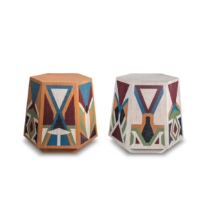 Hexagonal Stool