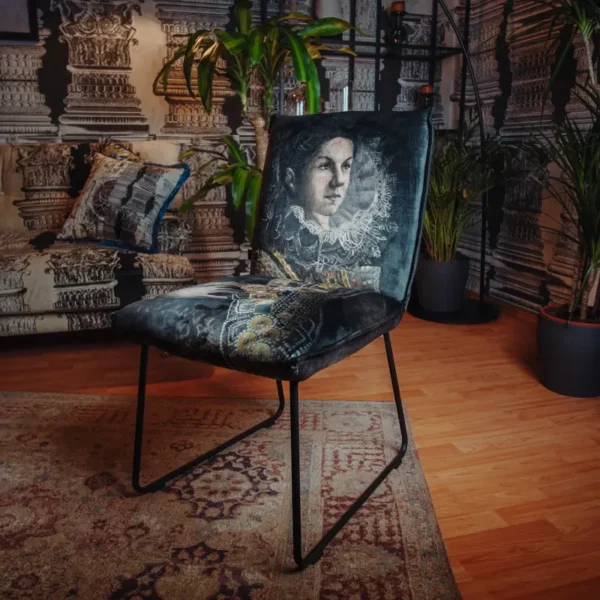 Miller Iris Chair