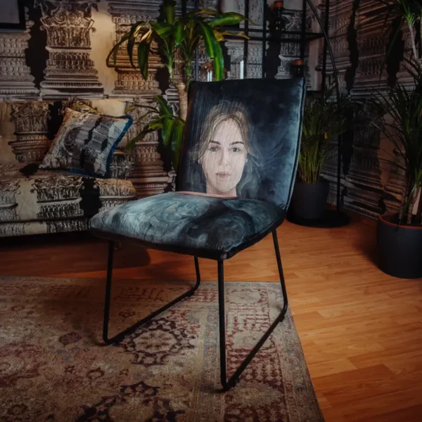 Miller Evelyn Chair