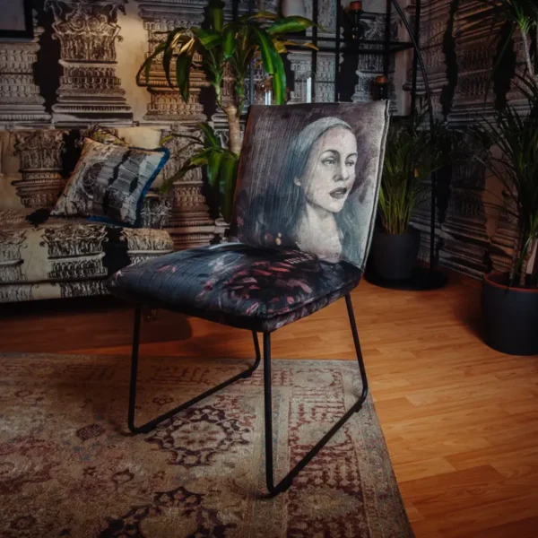 Miller Lia Chair
