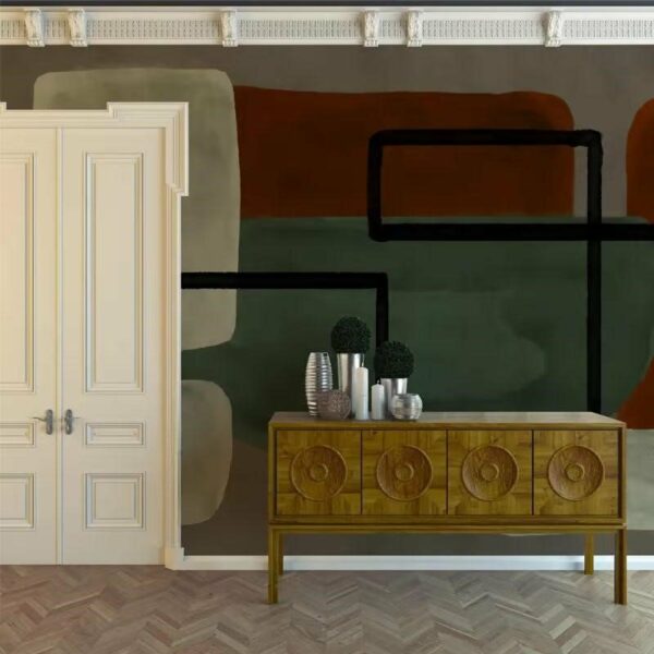 Geometric Wallpaper