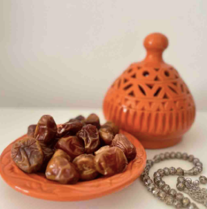 Wahaj Lantern with Plate