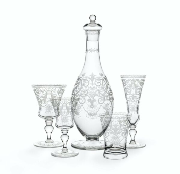 Barock Drinking Set