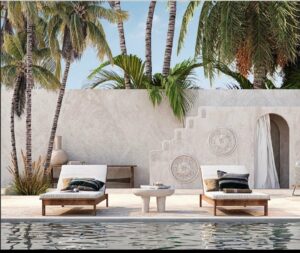 Resort Chaise Longue