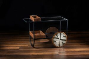 Tea Trolley
