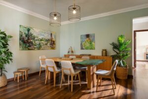 Dining Room - buffet
