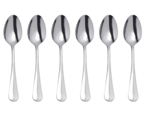 Abert Baguette Moka Spoon