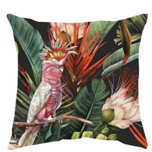 The Parrot Cushion