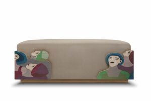 Dreamers Bench