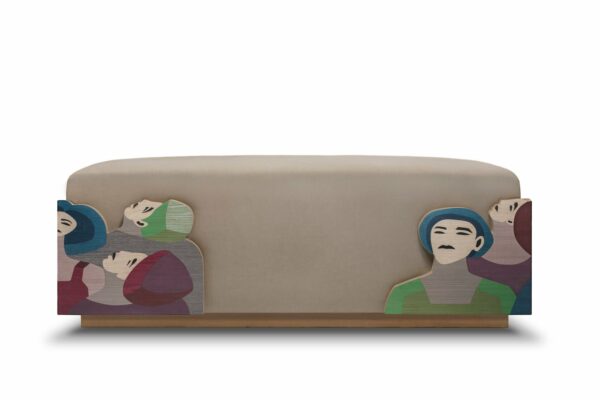 Dreamers Bench