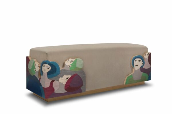 Dreamers Bench