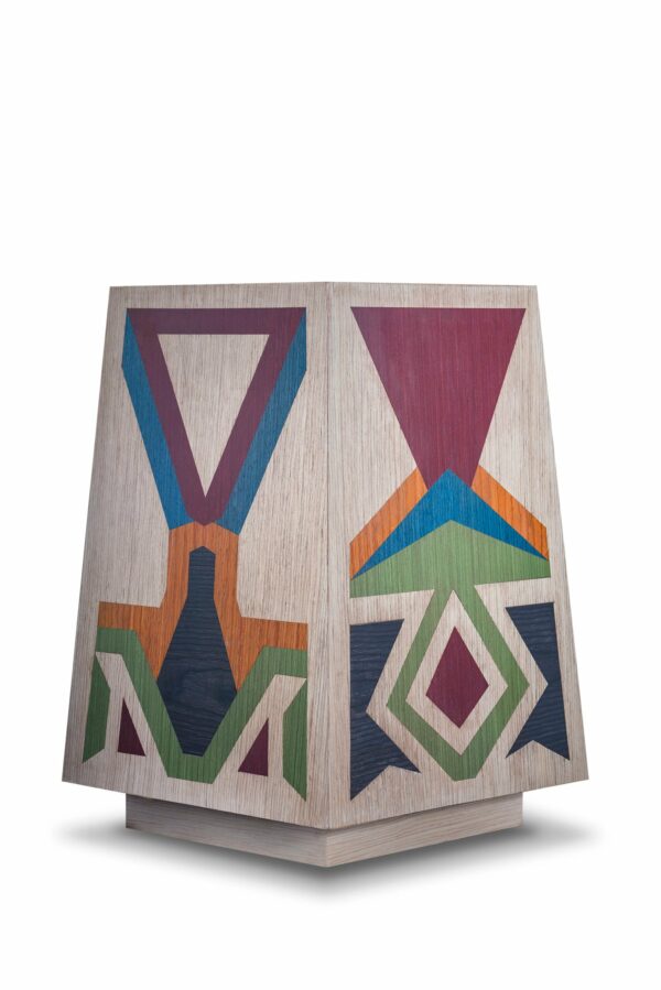 Hexagonal Stool