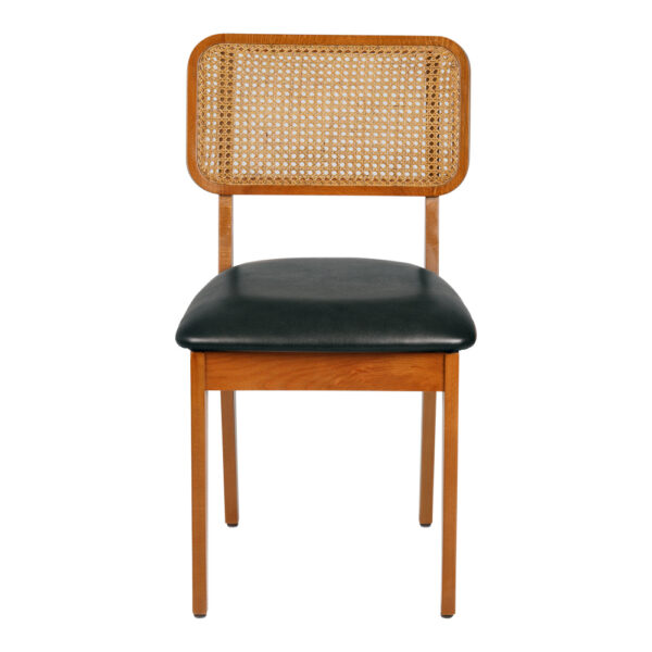 ELA - Cane Dining Chair