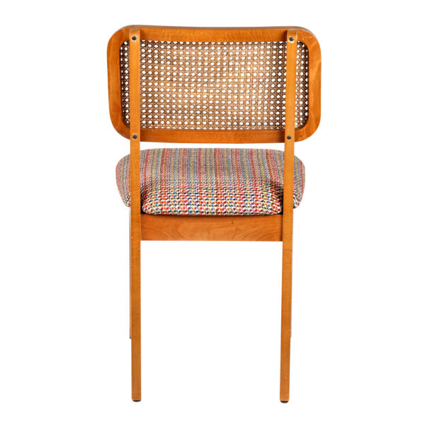 ELA - Cane Dining Chair