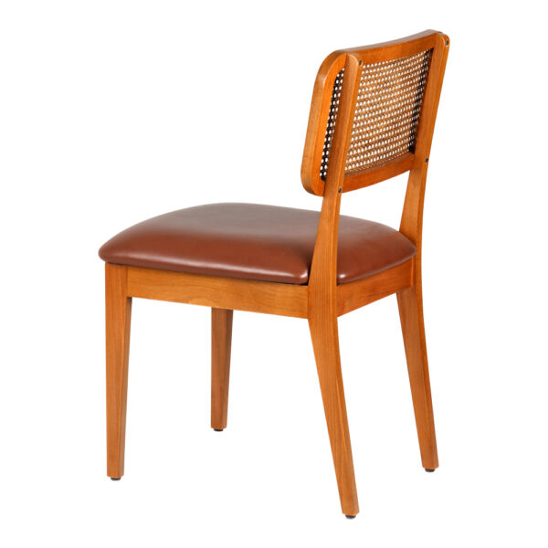ELA - Cane Dining Chair