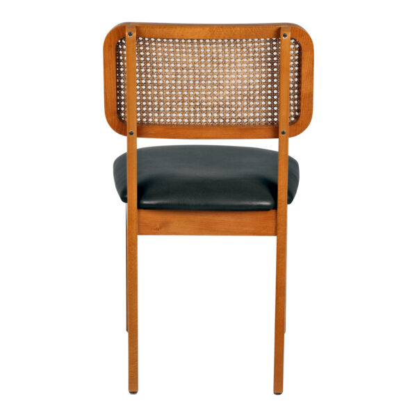 ELA - Cane Dining Chair