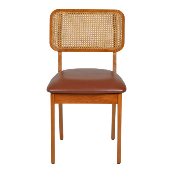 ELA - Cane Dining Chair