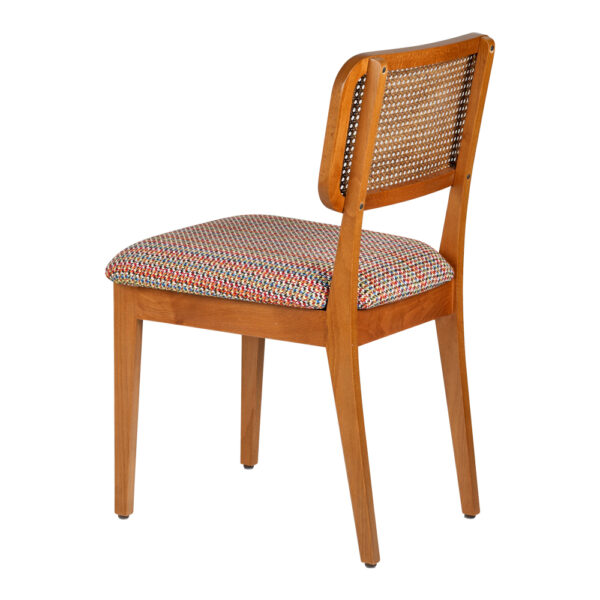 ELA - Cane Dining Chair