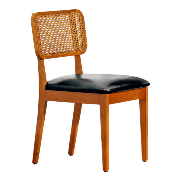 ELA - Cane Dining Chair