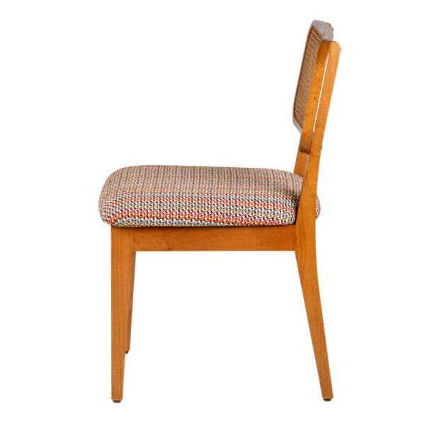 ELA - Cane Dining Chair