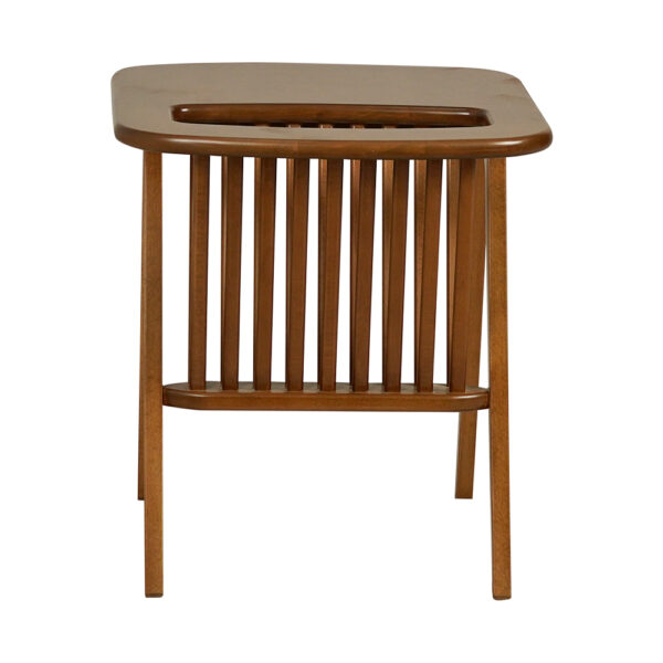 OLAF - Midcentury Modern Side/ Corner Table
