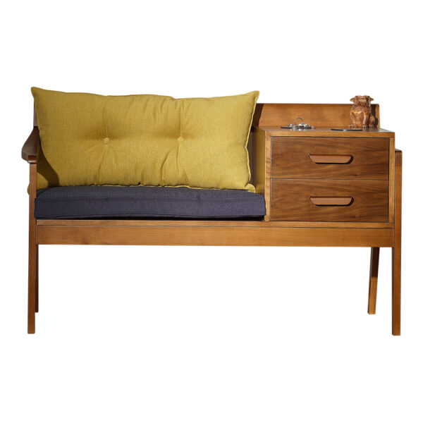 ALMA - hybrid Console/Bench for the entrance